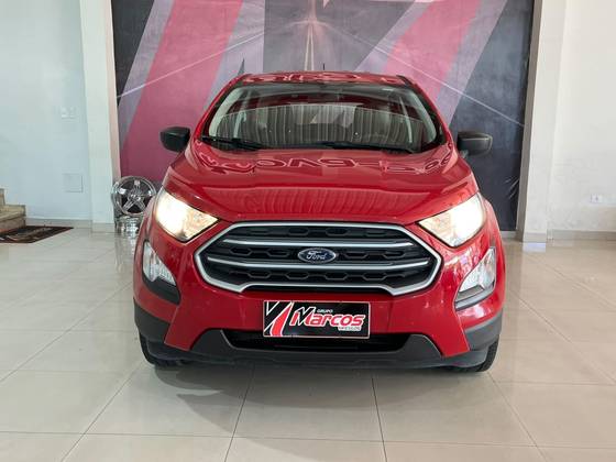 FORD ECOSPORT 1.5 TI-VCT FLEX SE DIRECT AUTOMÁTICO FORD ECOSPORT 1.5 TI-VCT FLEX SE DIRECT AUTOMÁTICO